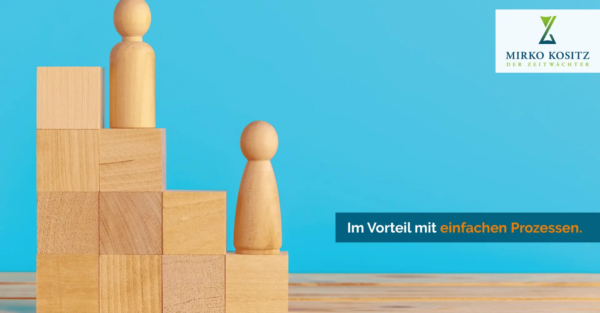 Vorteile mit vereinfachten Prozessen